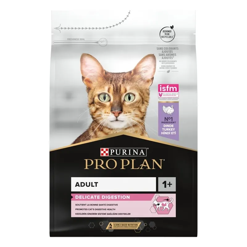 Dagens erbjudande | Purina Pro Plan Cat Adult Delicate Digestion Turkey