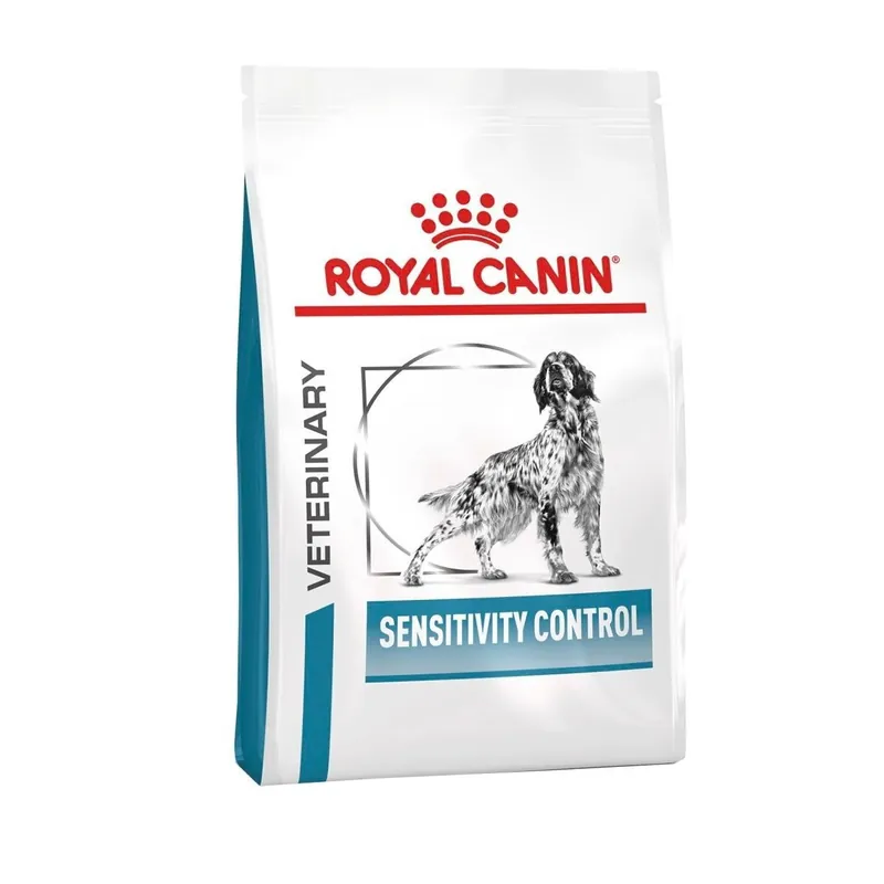 Royal Canin Veterinary Diets Dog Sensitivity Control - Nytt i sortimentet