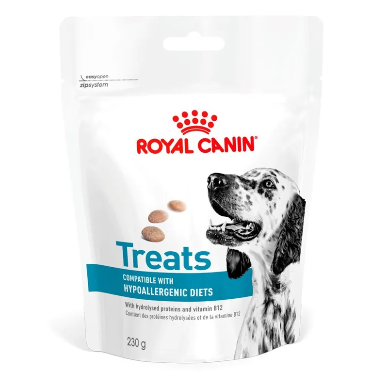 Royal Canin Veterinary Diets Dog Hypoallergenic Hundgodis 230 g | Premium