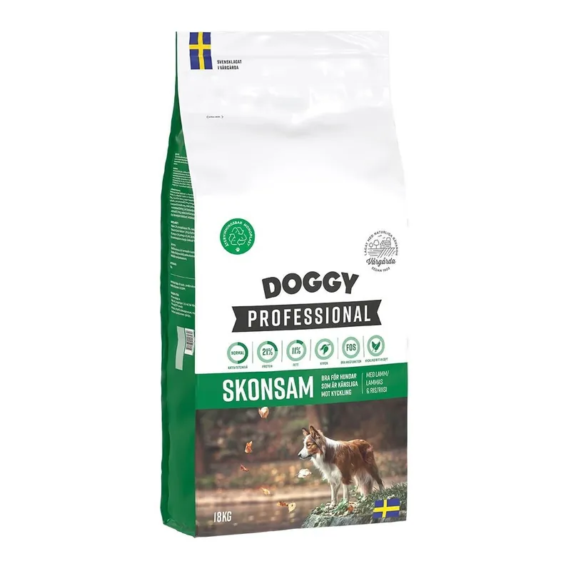 Doggy Professional Skonsam - Dagens erbjudande