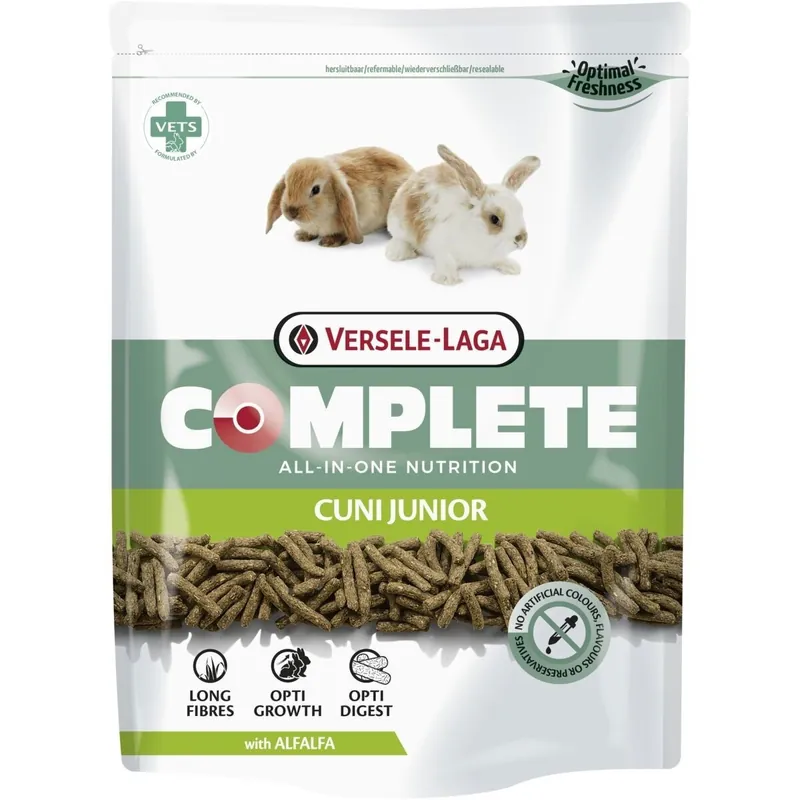 Versele-Laga Complete Kanin Junior - Köp nu