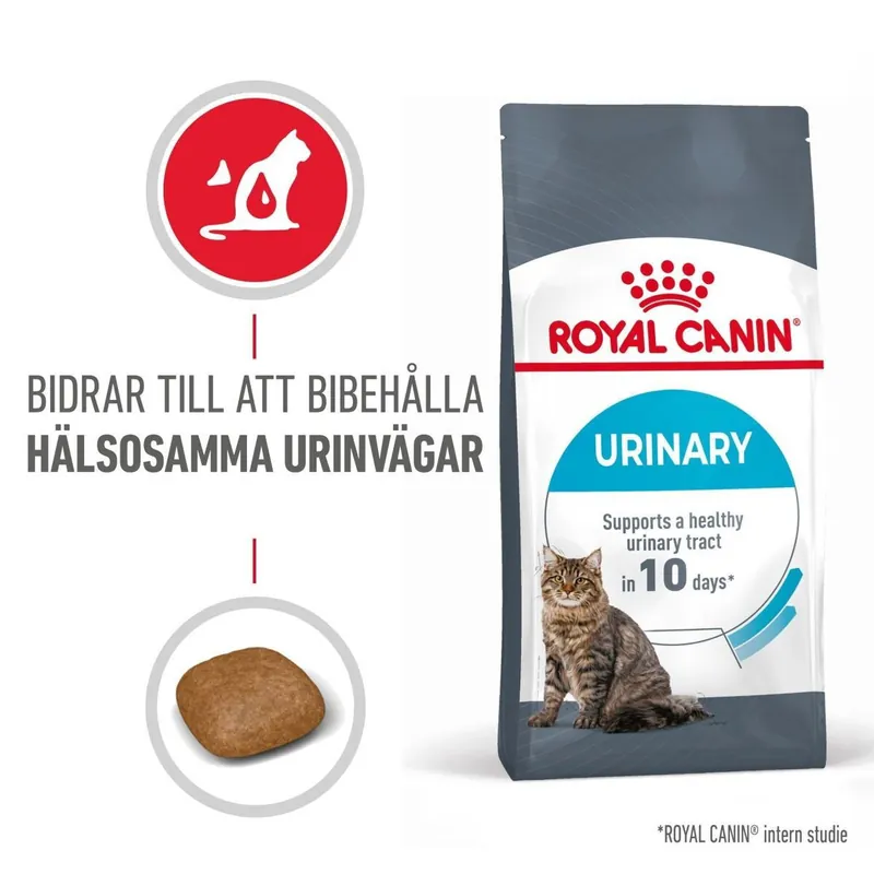 Endast ett fåtal kvar | Royal Canin Urinary Care