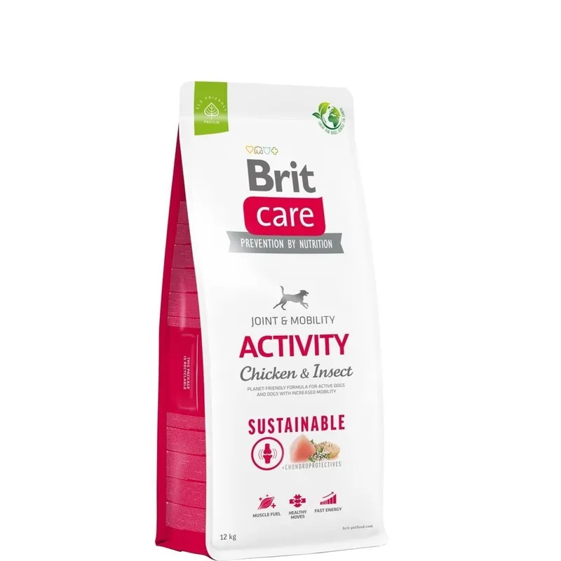Under begränsad tid | Brit Care Dog Sustainable Activity