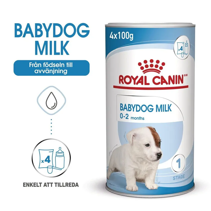 Kanonpris - Royal Canin Babydog Milk