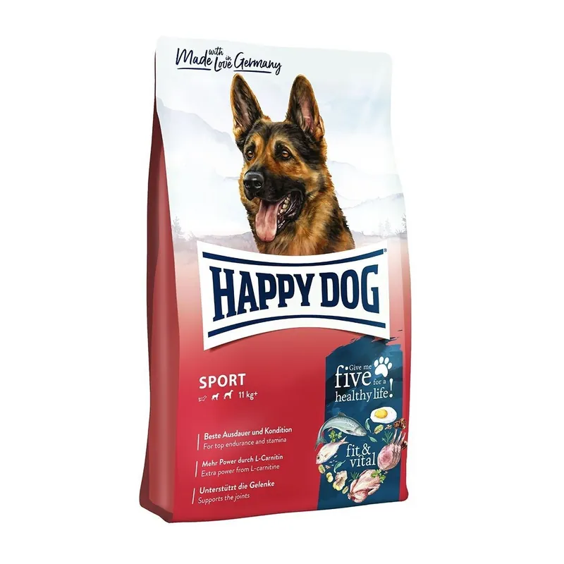Happy Dog Sport Adult 28/16 14 kg - Outlet