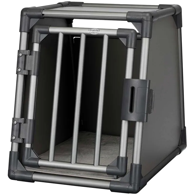 Populär | Trixie Bilbur Aluminium Svart