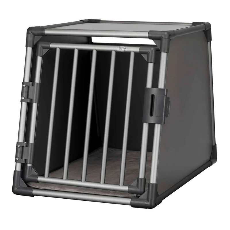 Trixie Bilbur Aluminium Svart | Toppkvalitet