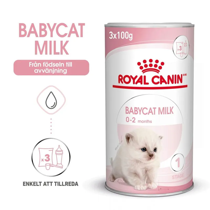 Lägg i varukorg - Royal Canin Babycat Milk