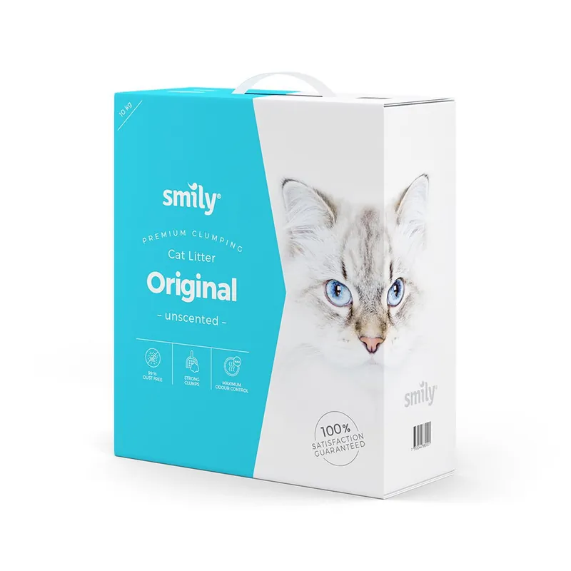 Smily Kattsand Original | Snabb leverans