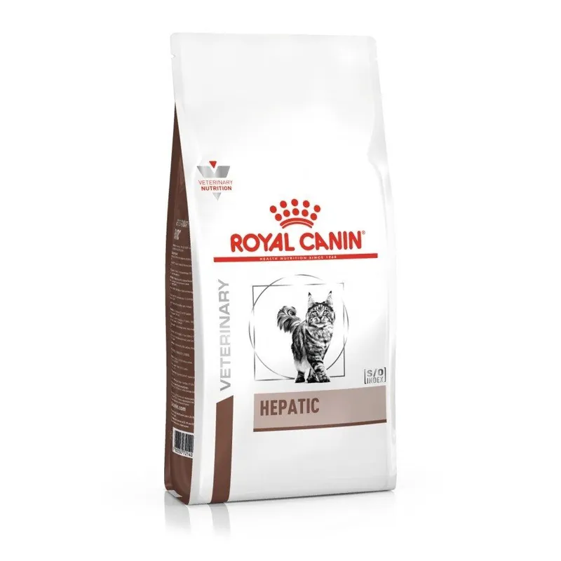 Royal Canin Veterinary Diets Cat Gastrointestinal Hepatic | Efterfrågad