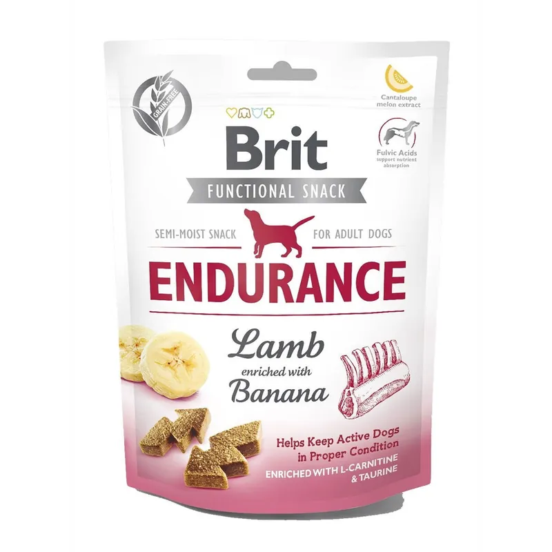 Brit Care Functional Snack Endurance Lamb | Fynd