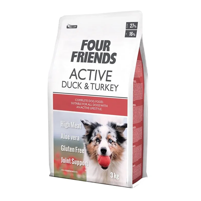 FourFriends Active Duck & Turkey (f.d. Sensi Dog High Calorie) - Lägg i varukorg