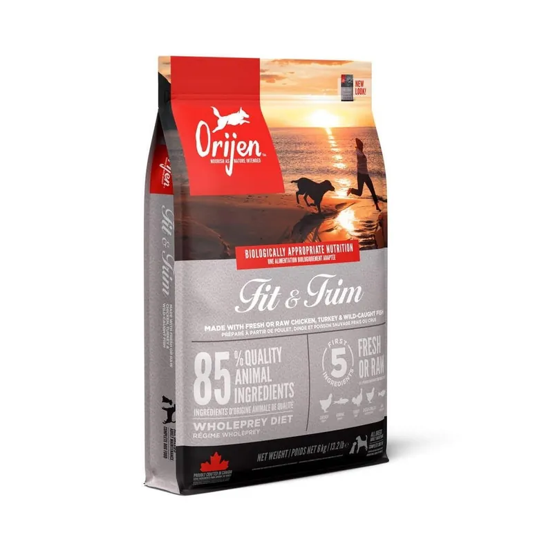 Nytt hos oss - Orijen Dog Fit & Trim
