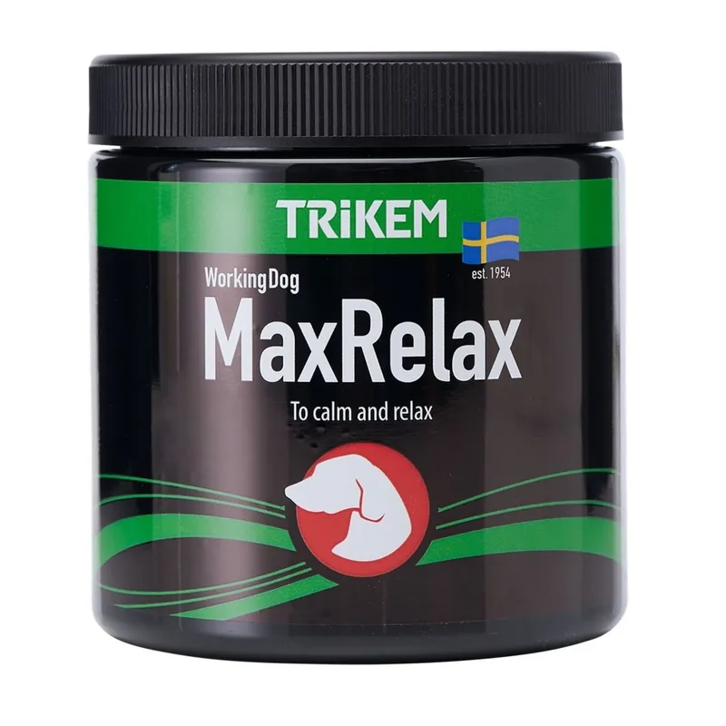 Skaffa nu - Trikem WorkingDog Max Relax 450 g