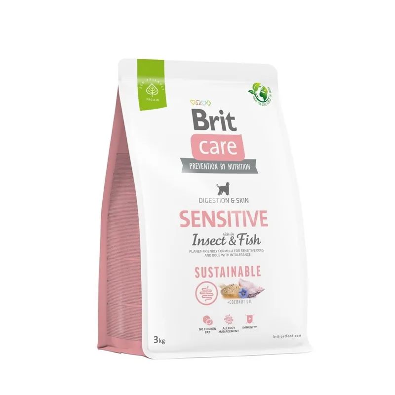Brit Care Dog Sustainable Sensitive | Skynda dig