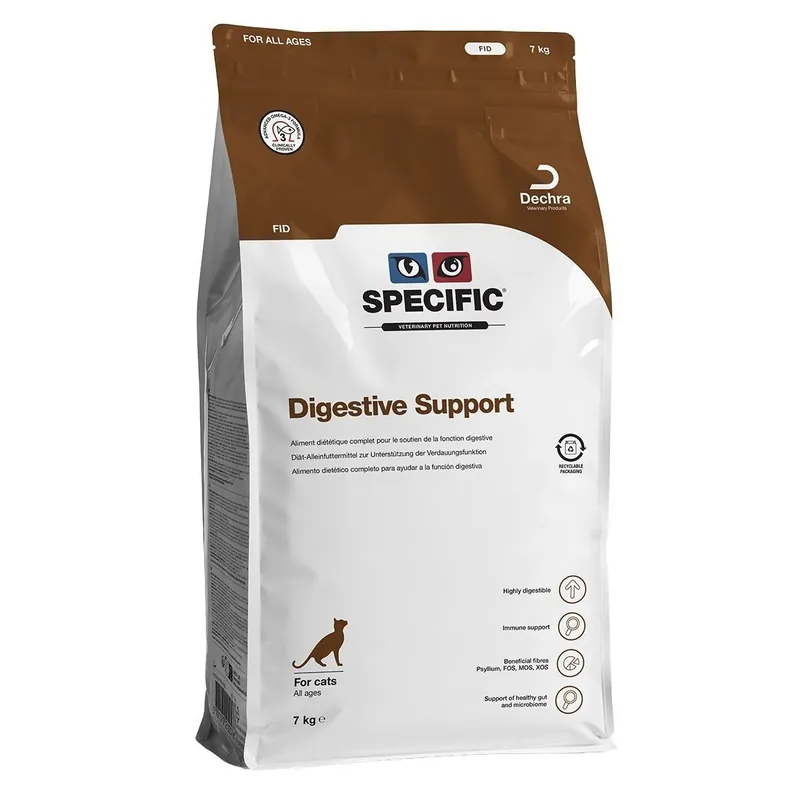 Specific™ Digestive Support FID - Trygg betalning