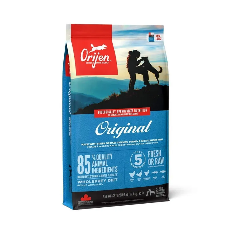 Orijen Dog Orginal - Kampanjpris