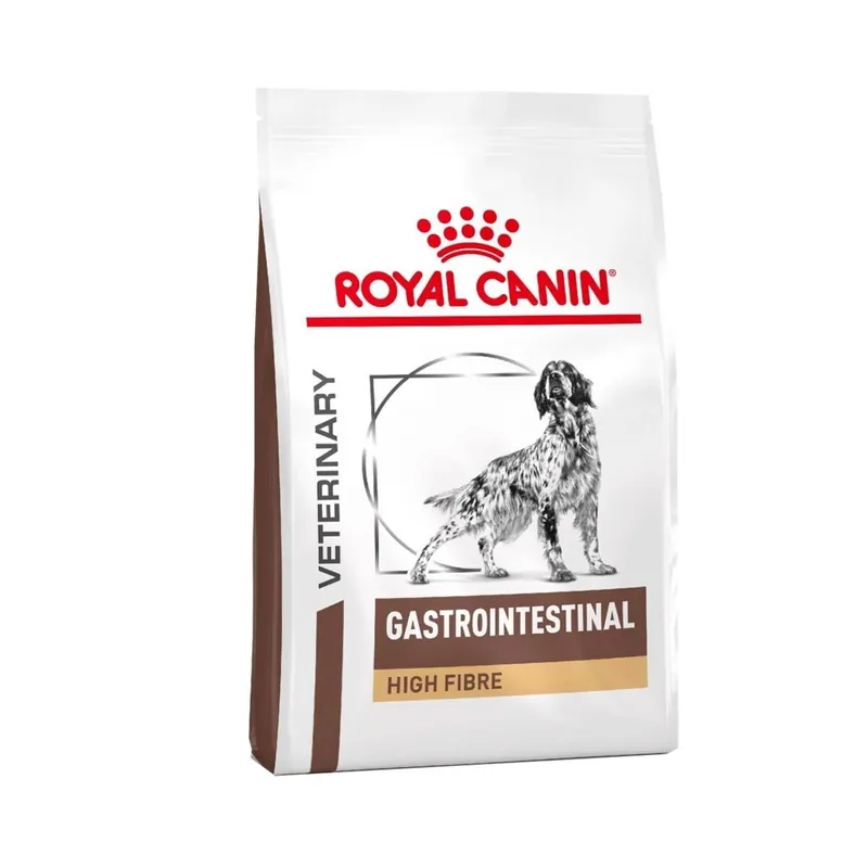 Royal Canin Veterinary Diets Dog Gastrointestinal High Fibre | Lågt pris