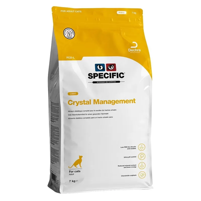 Specific™ Crystal Management Light FCD-L - Fynd