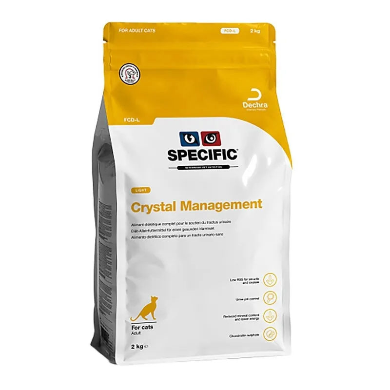 Specific™ Crystal Management Light FCD-L - Nedsatt pris