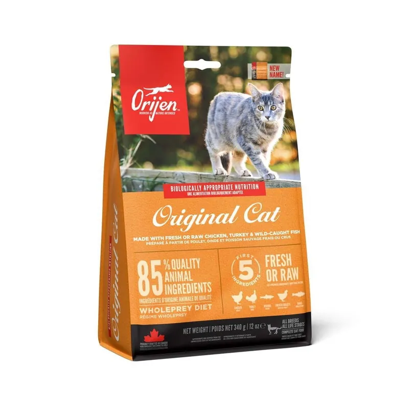 Finns tillgänglig - Orijen Cat Original