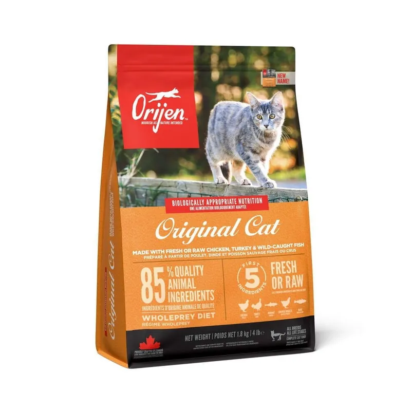 Skaffa nu - Orijen Cat Original