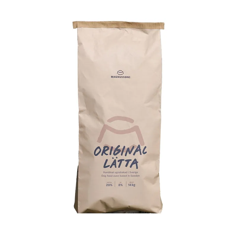 Säker betalning - Magnussons Original Lätta 14 kg