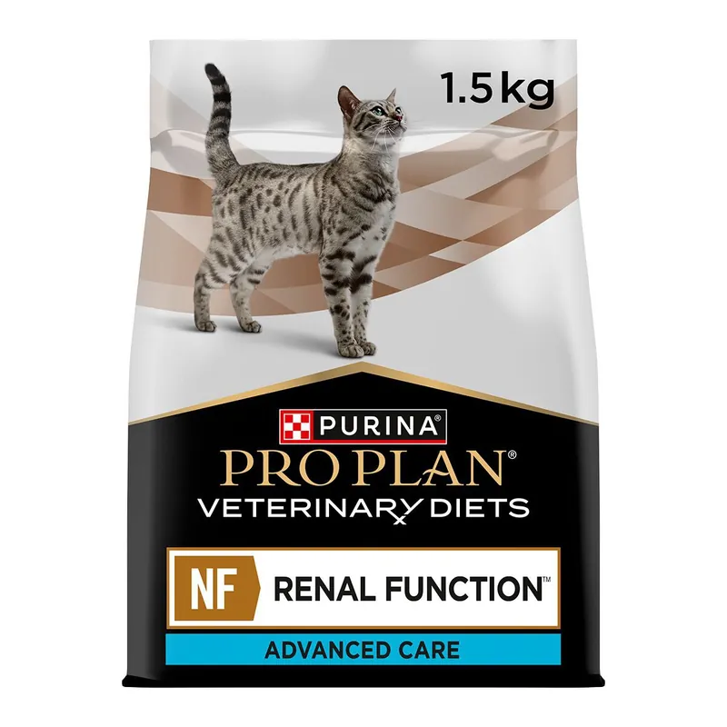 Bara idag - Purina Pro Plan Veterinary Diets Feline NF Renal Function Advanced Care