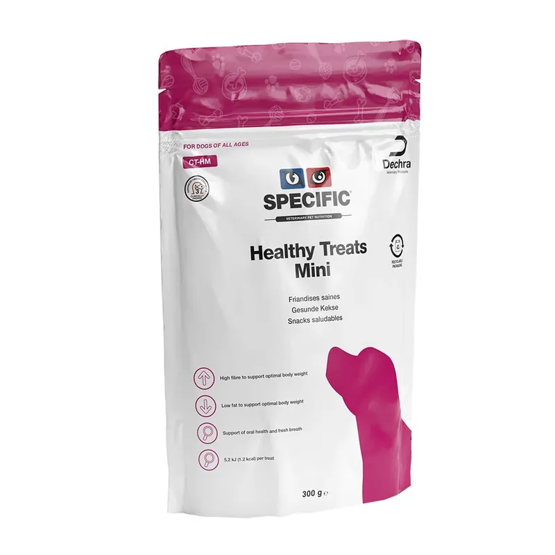 Deal - Specific Dog CT-HM Healthy Treats Mini 300 g