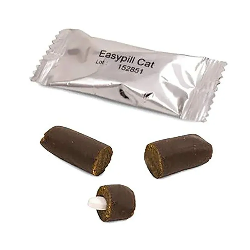 Biofarm Easypill Bar for Cats 10 g - Precis tillagt