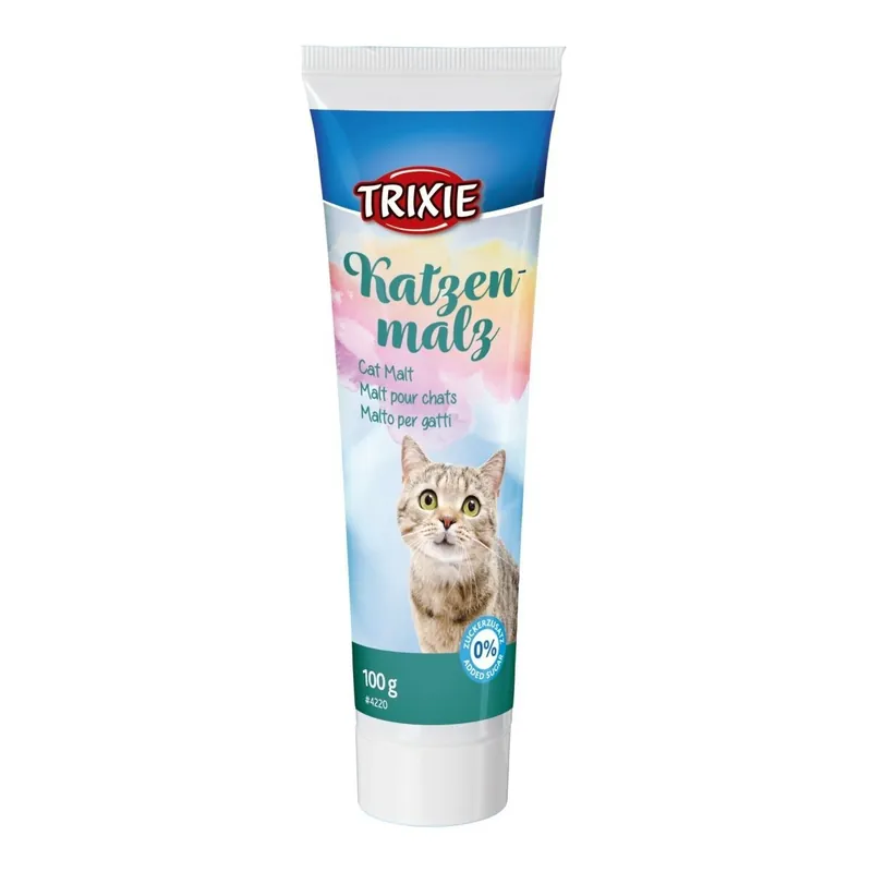 Trixie Kattmalt 100 g - Nytt lägre pris