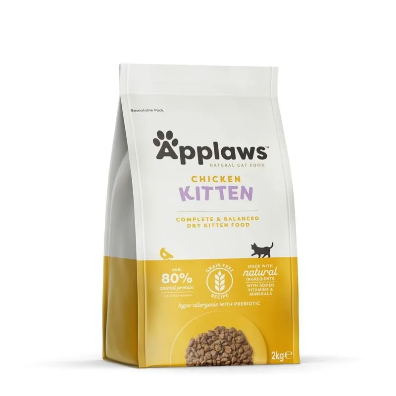 Expressfrakt | Applaws Kitten Grain Free Chicken