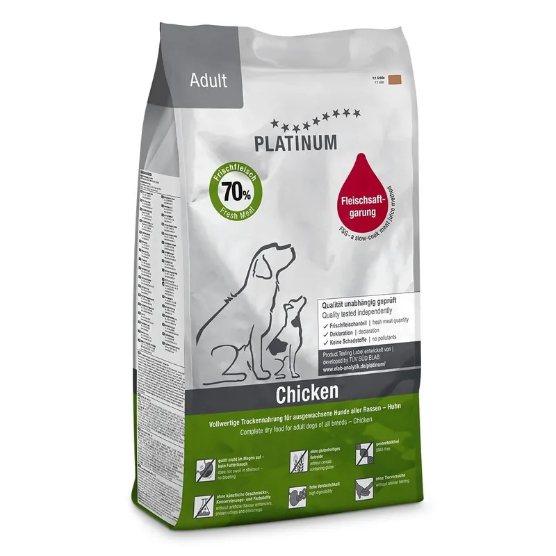 Klar att skickas | Platinum Adult Chicken