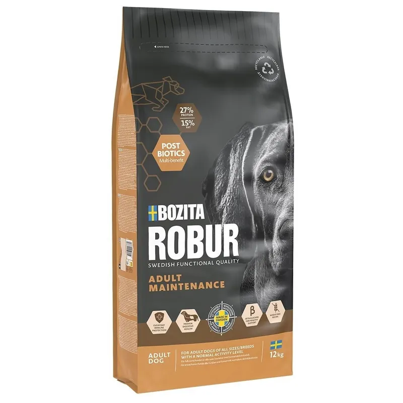 Tillverkarpris - Bozita Robur Adult Maintenance