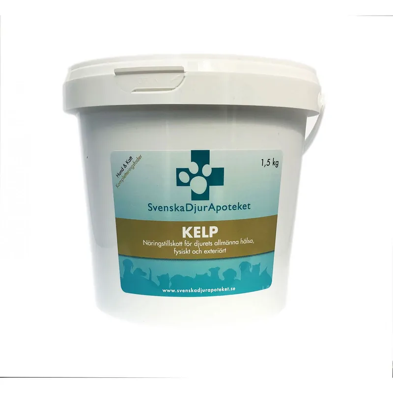 Svenska Djurapoteket Kelp | Spara mer