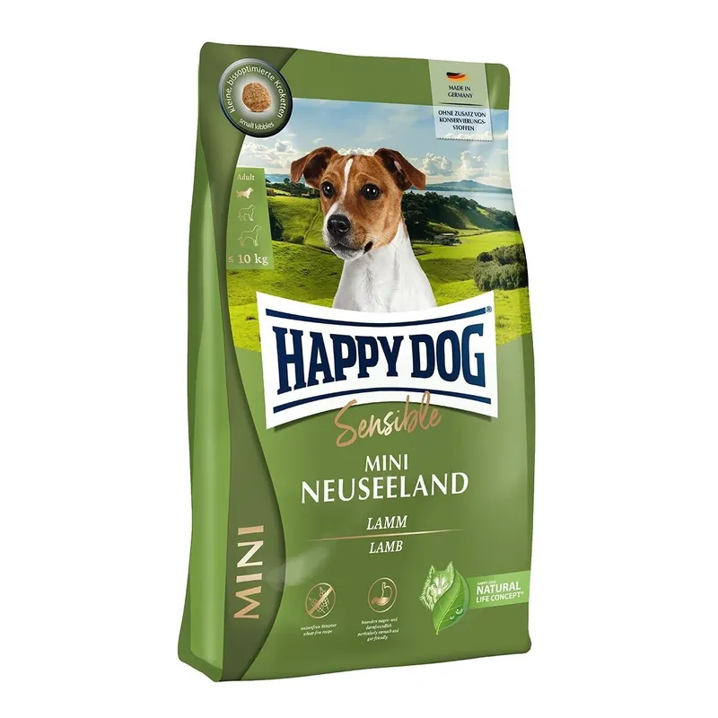 Happy Dog Sensible Mini Neuseeland - Expressfrakt