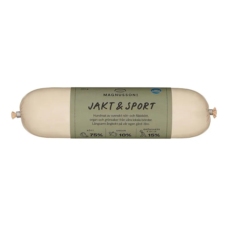 Extra bra pris | Magnussons Jakt & Sport 650 g