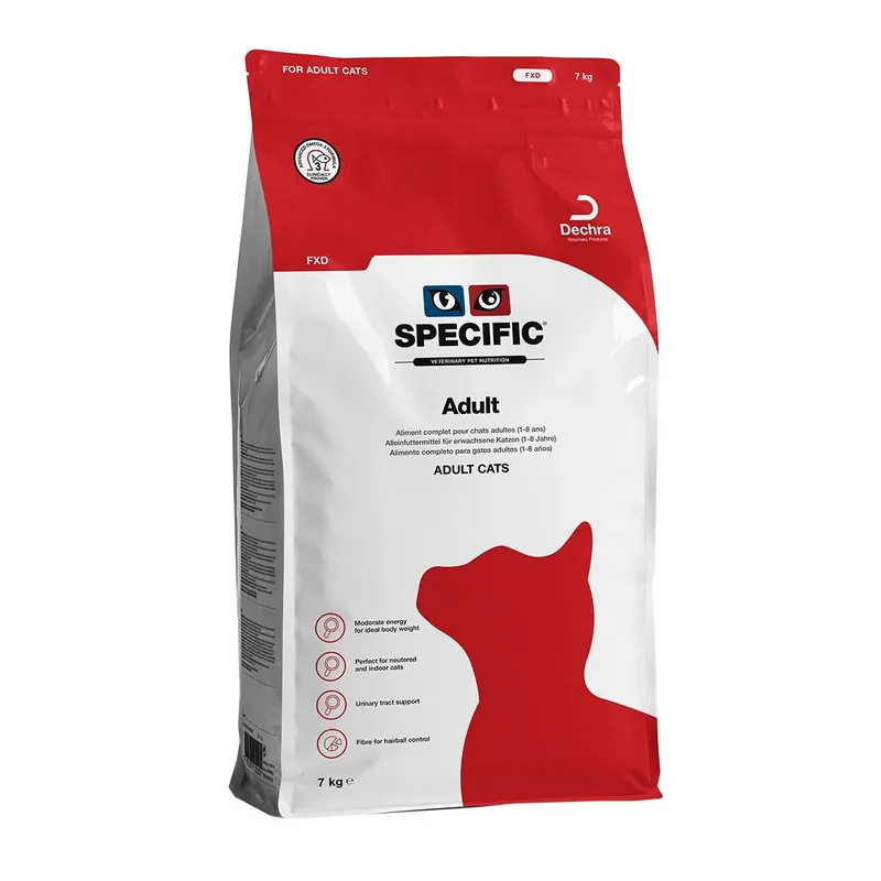 Specific Cat Adult FXD - Lågt pris