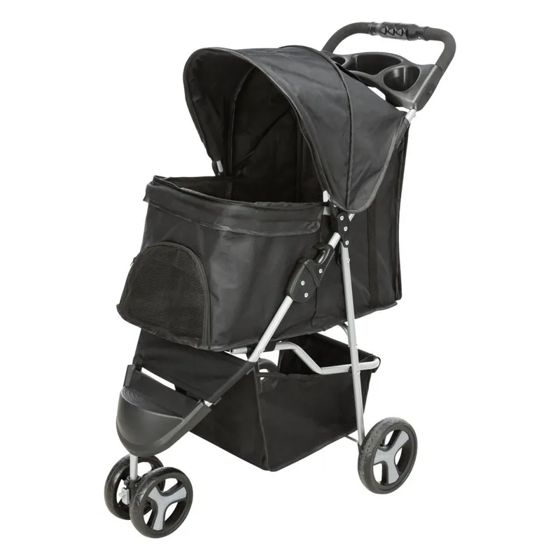 Tidsbegränsat erbjudande - Trixie Buggy Djurvagn Hopfällbar