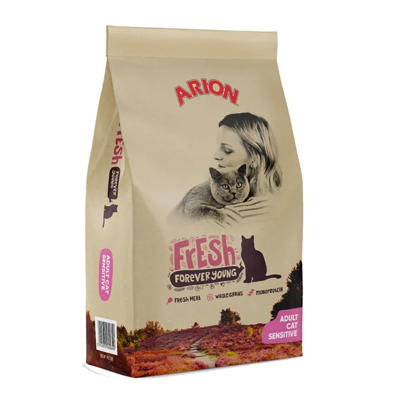 Mycket uppskattad | Arion Fresh Cat Adult Sensitive
