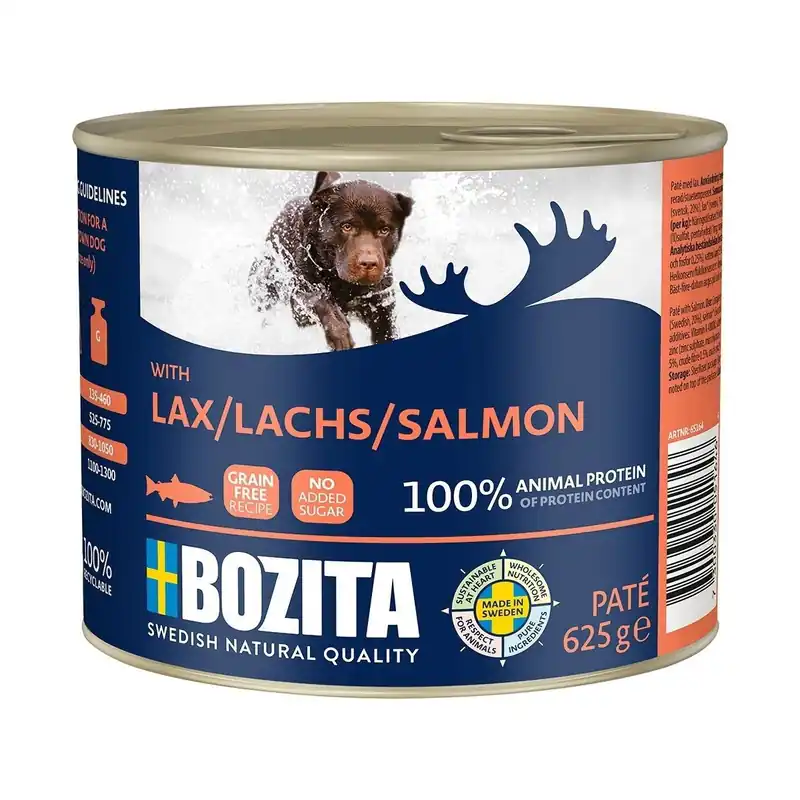 Riktigt fynd | Bozita Lax Paté 625 g