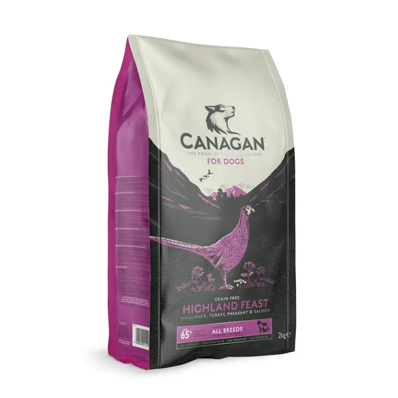 Canagan Highland Feast - Köp nu