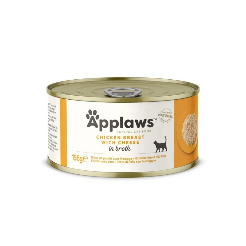 Outlet | Applaws Chicken Breast&Cheese Konserv