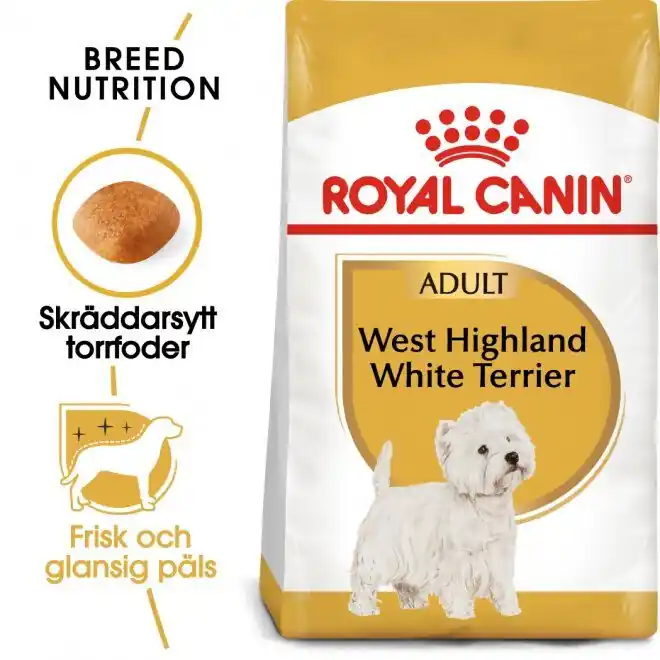 Köp direkt | Royal Canin West Highland White Terrier Adult