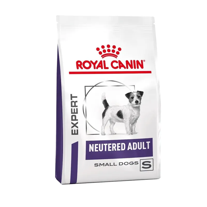 Royal Canin Veterinary Diets Dog Adult Small Breed Neutered - Skynda dig