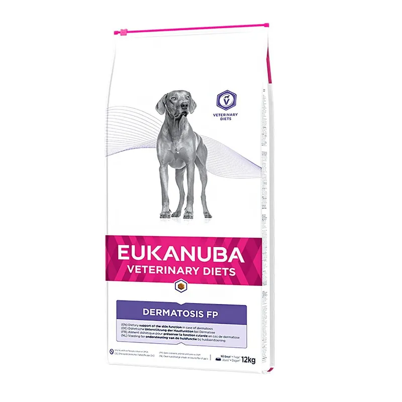 Eukanuba Veterinary Diets Dog Dermatosis FP | Outlet