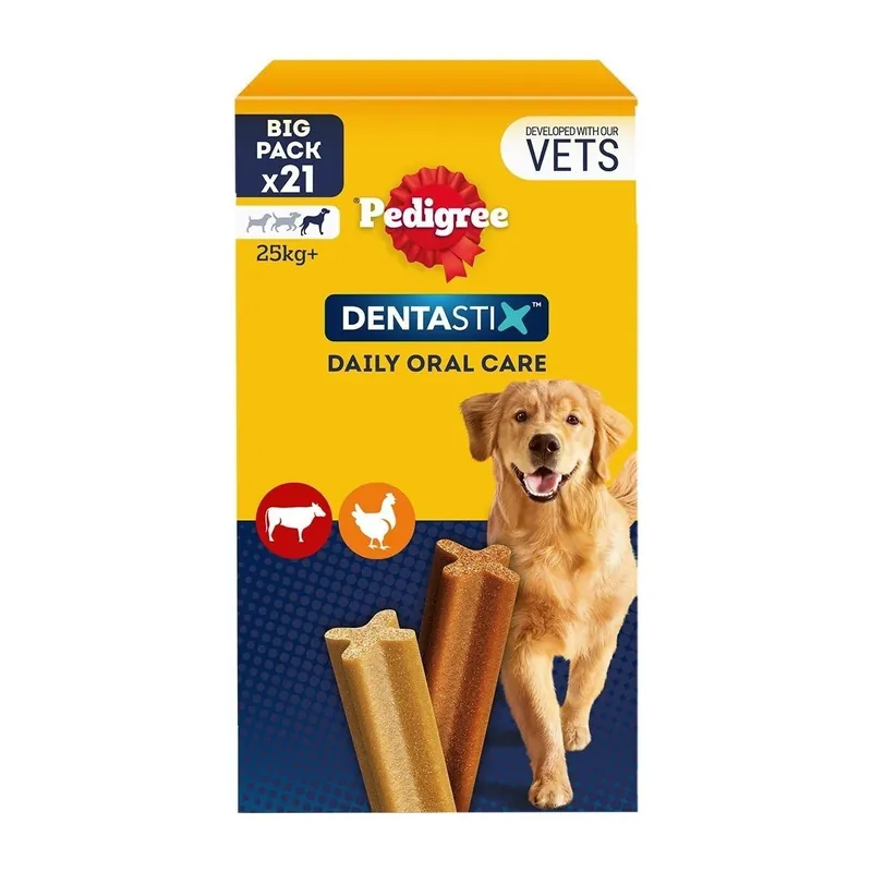 Pedigree Dentastix L - Efterfrågad