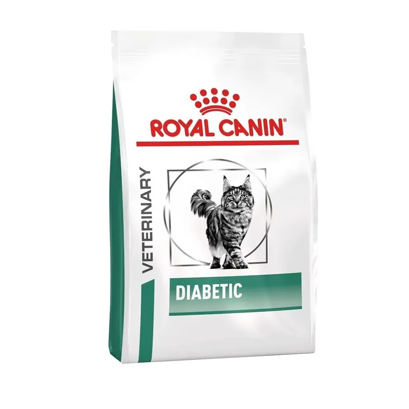 Royal Canin Veterinary Diets Cat Diabetic | Bra pris