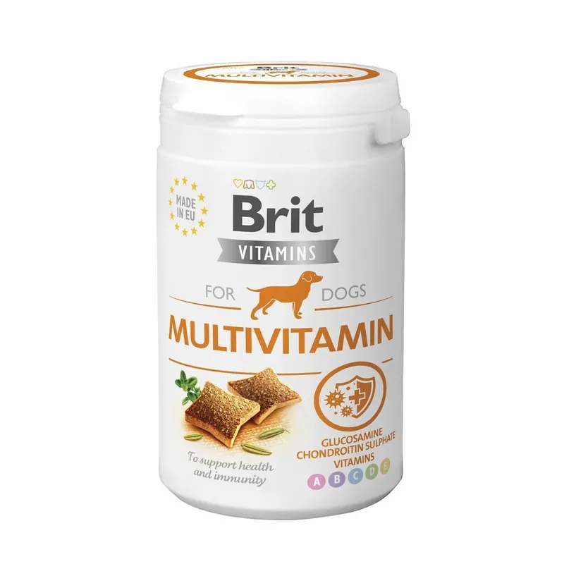 Brit Vitamins Multivitamin 150 g | Utförsäljning