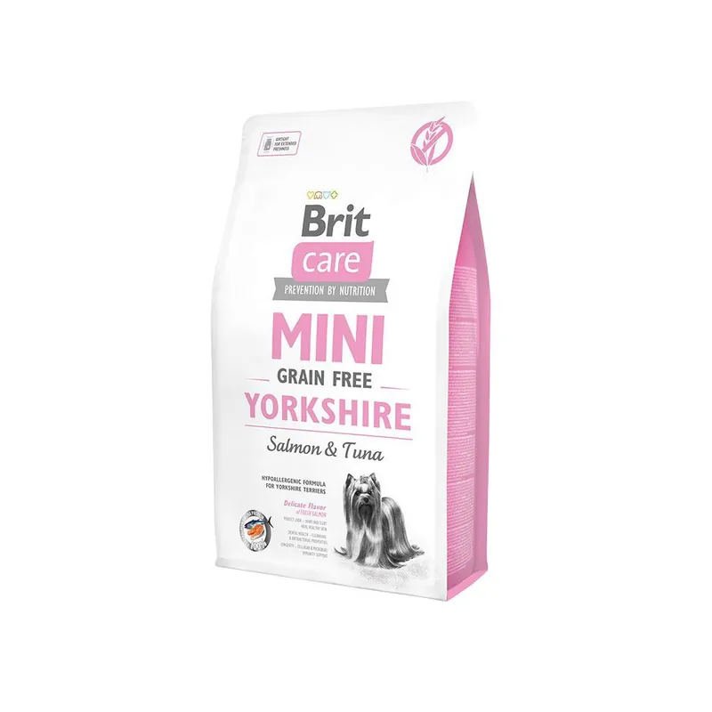 Bara denna vecka | Brit Care Mini Grain Free Yorkshire